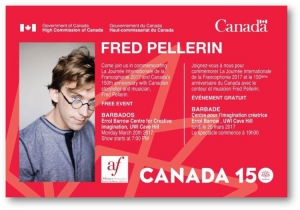 High Commission of Canada presents Fred Pellerin Live in Concert