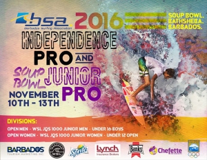 Independence Pro and Soup Bowl Junior Pro 2016