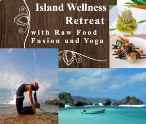 Island Wellness Retreat - Raw Food and Yoga