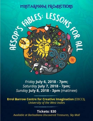 Mustardseed Productions - Aesop's Fables: Lessons For All