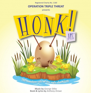 Operation Triple Threat presents 'HONK! JR.'