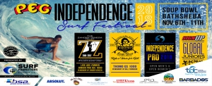 PEG Independence Surf Festival 2018