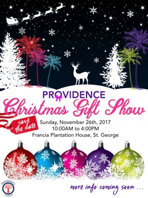 Providence Christmas Gift Show