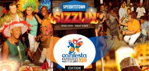 Sizzlin' Night Carifesta - Good Food, Great Vibes!