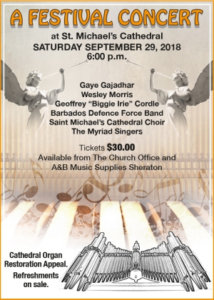 St. Michael's Cathedral Festival Concert