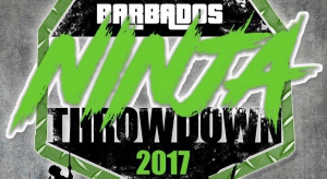 Barbados Ninja Throwdown 2017
