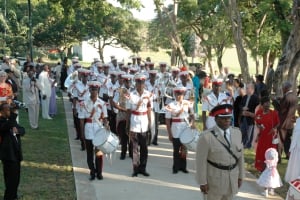 The Royal Barbados Police Force Band Christmas Concert