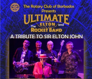 Ultimate Elton & The Rocket Band Fundraising Concert