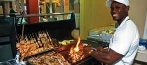 Oistins Fish Festival