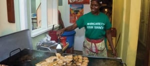 Oistins Fish Festival