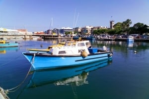 Careenage, Bridgetown