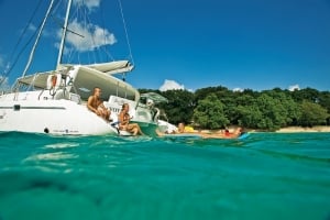 Chilling on the West Coast