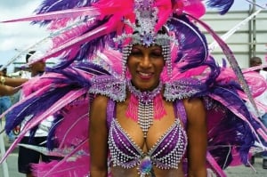 Dynamic and exciting Crop Over Festival