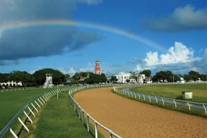 Historic Garrison Savannah, South Coast