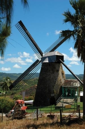 Morgan Lewis Windmill