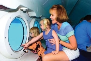 Submarine Tour