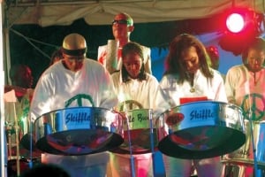 The (Steel) Pan festival