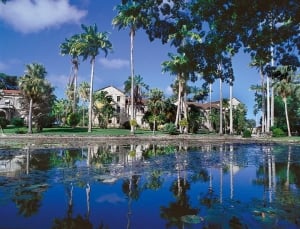 Visit Codrington College in St. John