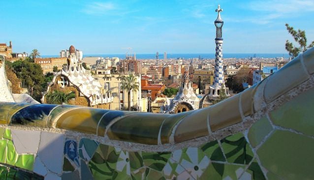 A City Break in Barcelona