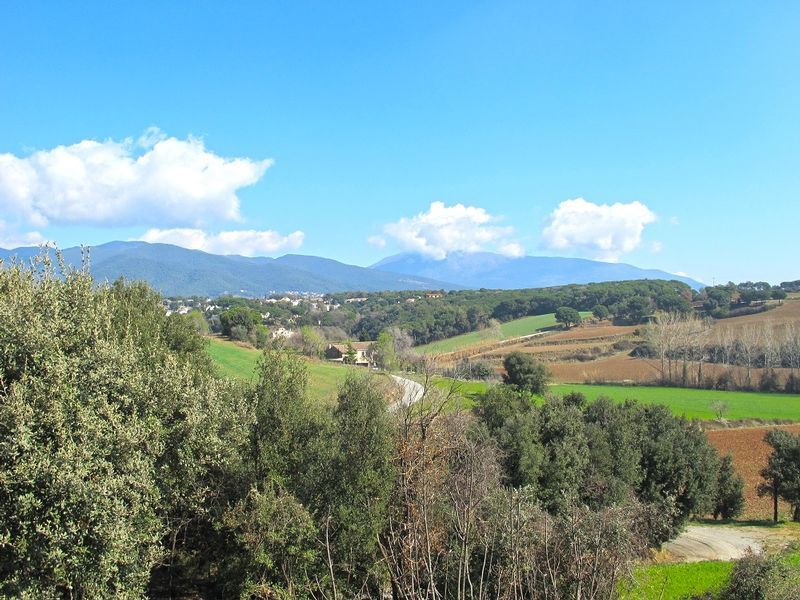Catalonian countryside