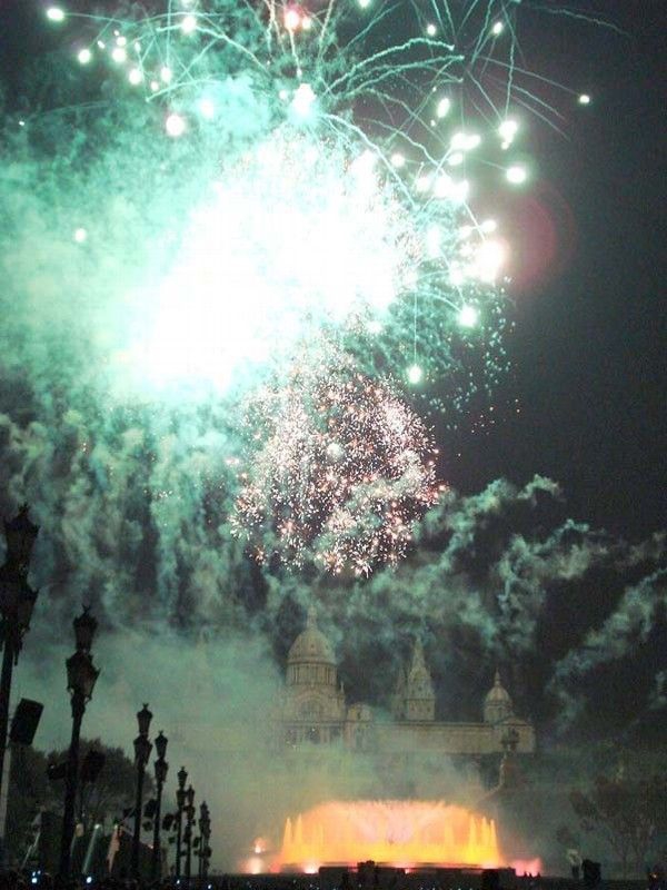 Barcelona La MercÃ¨ Festival