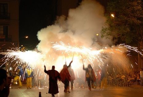 Barcelona La MercÃ¨ Festival