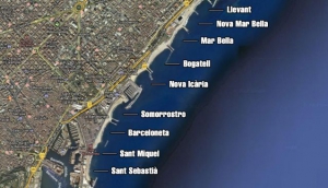 Barcelona Churches - Santa Maria del Mar