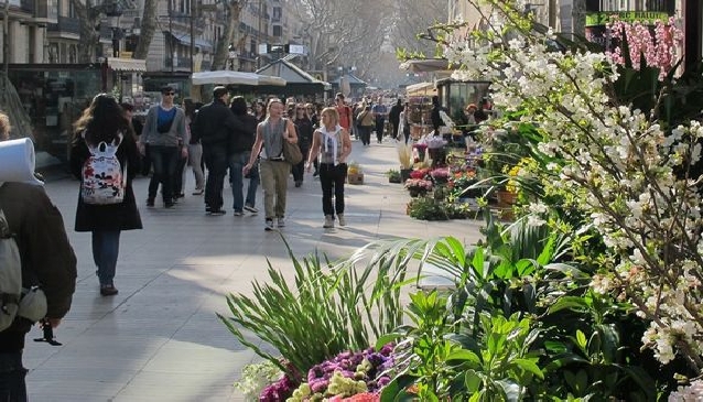 The Best Street in Barcelona