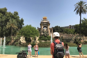 Barcelona: 2.5-Hour Gaudí Segway Tour