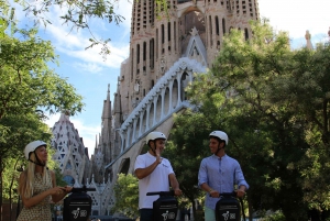 2.5-Hour Gaudí Segway Tour