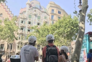 2.5-Hour Gaudí Segway Tour