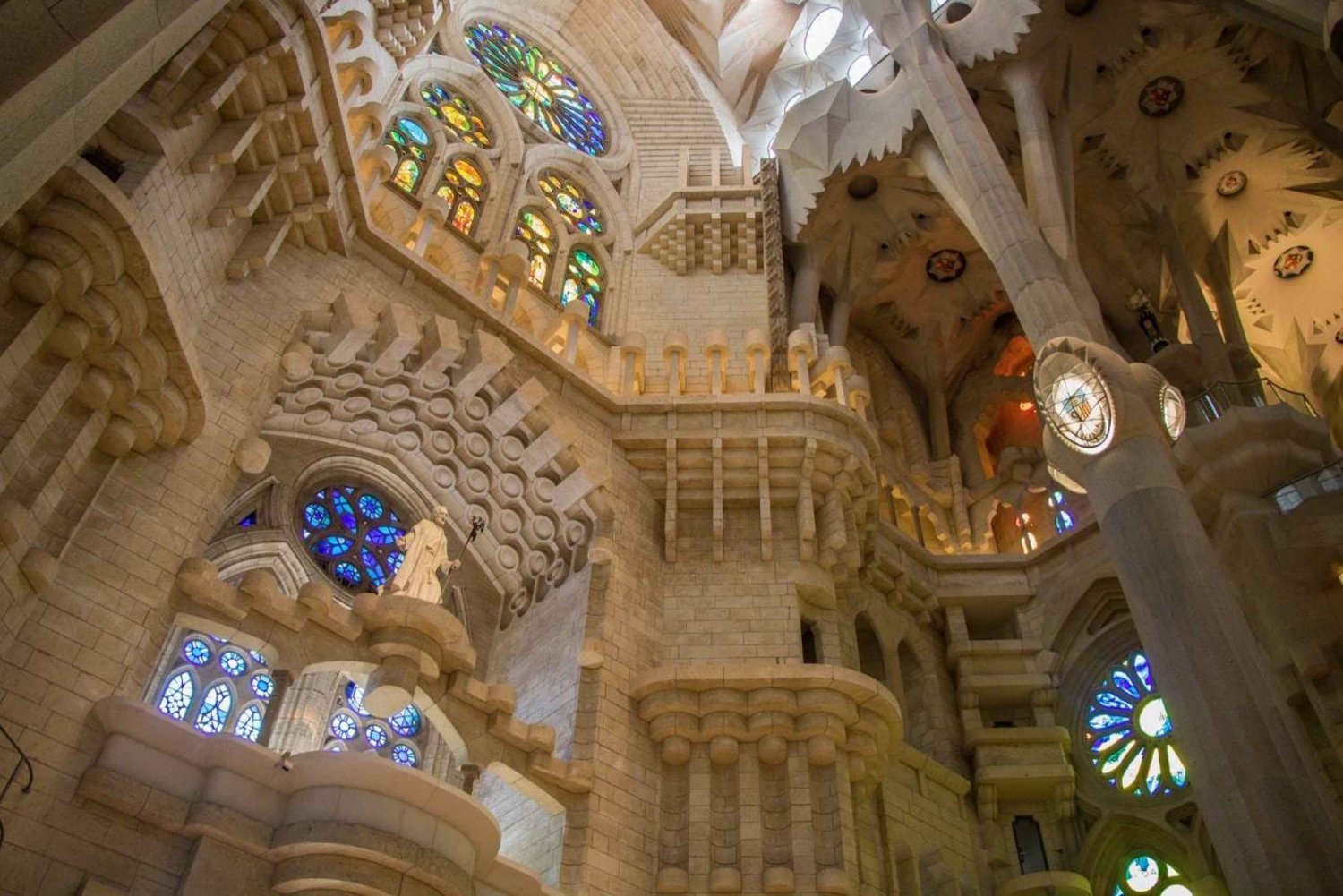 Barcelona: 2-Hour Gaudi's Sagrada Familia Private VIP Tour