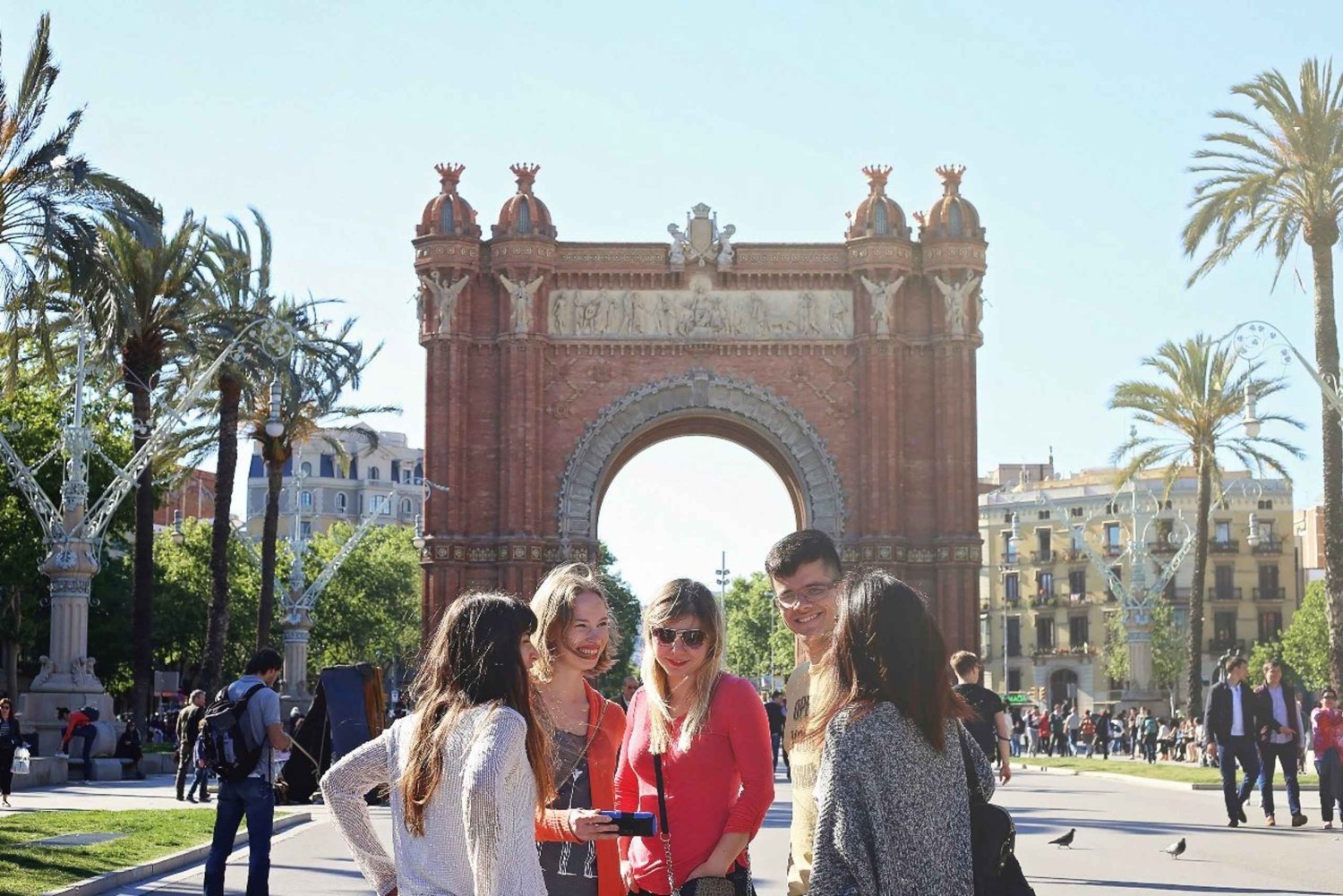 Chasse au trésor de 24 heures à la découverte de Barcelone