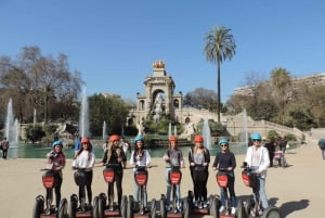 Barcelona: 3-Hour Segway Sightseeing Tour