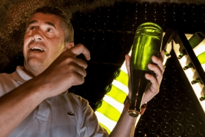 4 tunnin superautoreitti katalonialaiselle viinitilalle Barcelonasta