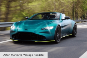 40 minuten durende supercar-tour over het oude stedelijke F1-circuit van Barcelona