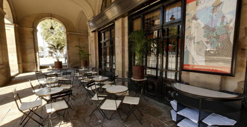 7 Portes Restaurant in Barcelona