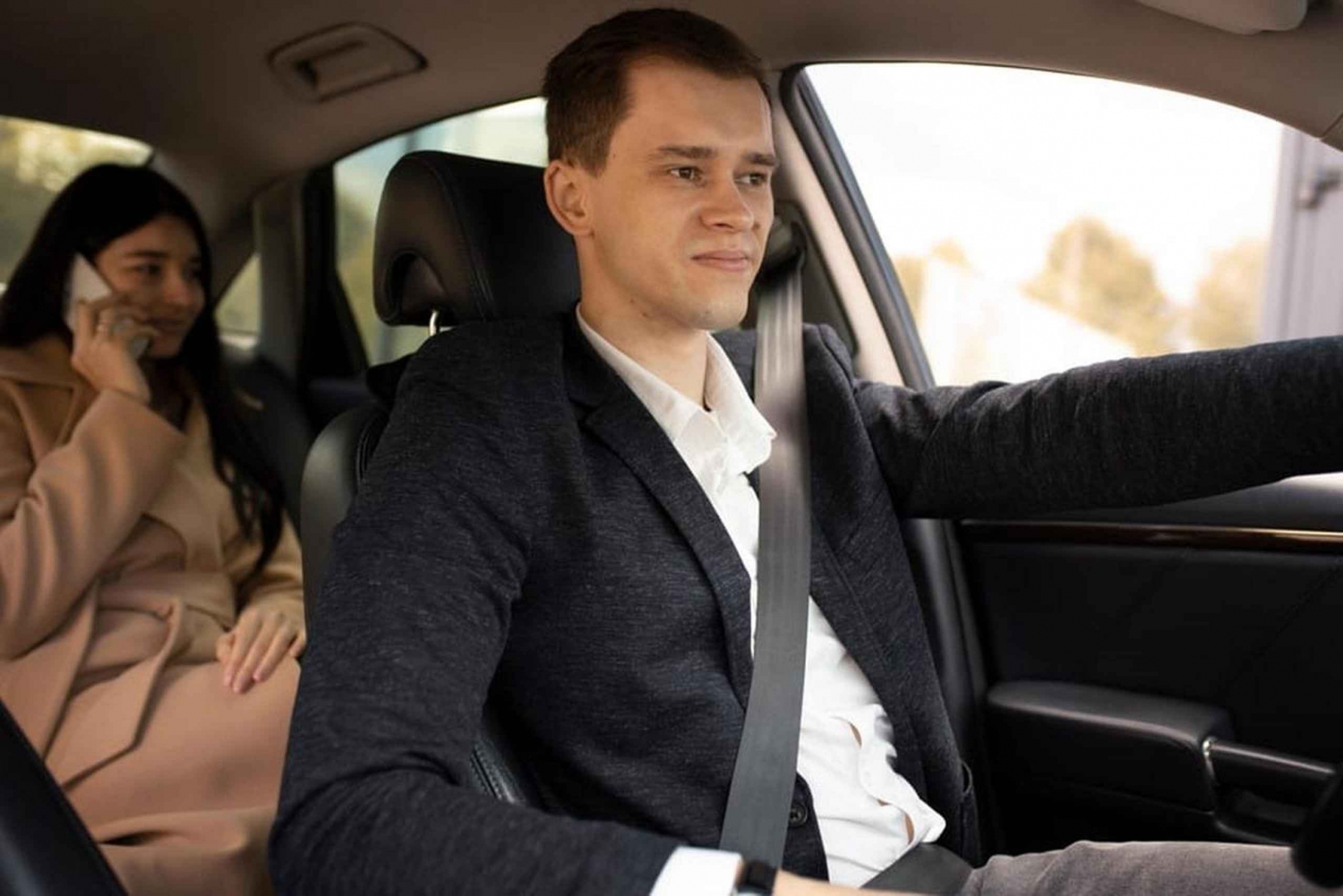 Barcelona: Private Airport Transfer (To/From City Centre)