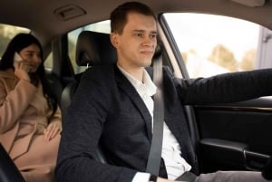 Barcelona: Private Airport Transfer (To/From City Centre)