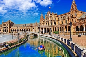 Andalusia and Barcelona 7-Day Package Tour From Madrid