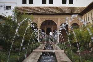 Andalusien und Valencia: 6-tägige Tour ab Barcelona