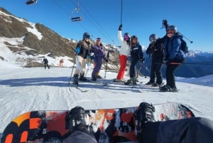 Barcelona: Andorra Ski Weekend