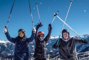 Barcelona: Andorra Ski Weekend