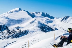 Barcelona: Andorra Ski Weekend