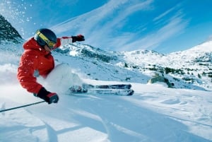 Barcelona: Andorra Ski Weekend