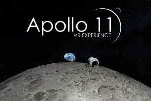 Word een astronaut een unieke VR-ervaring alleen in Barcelona