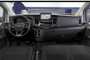 Llegada barcelona Puerto de cruceros al aeropuerto traslado privado