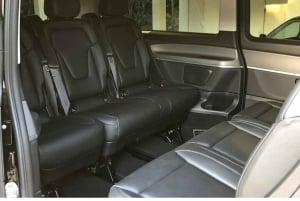 Llegada barcelona Puerto de cruceros al aeropuerto traslado privado