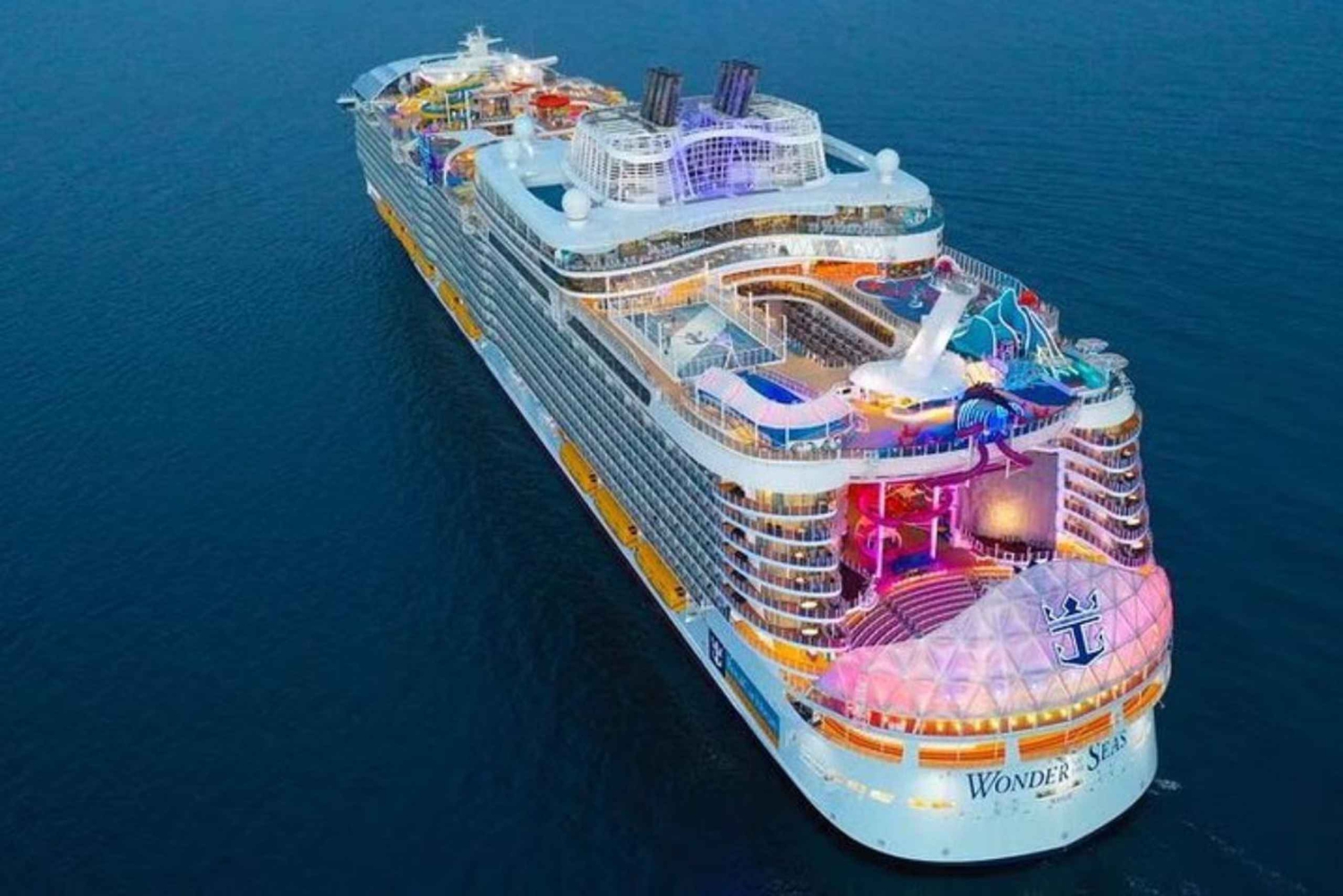 Arrival Cruise Port to barcelona city Private Transfer