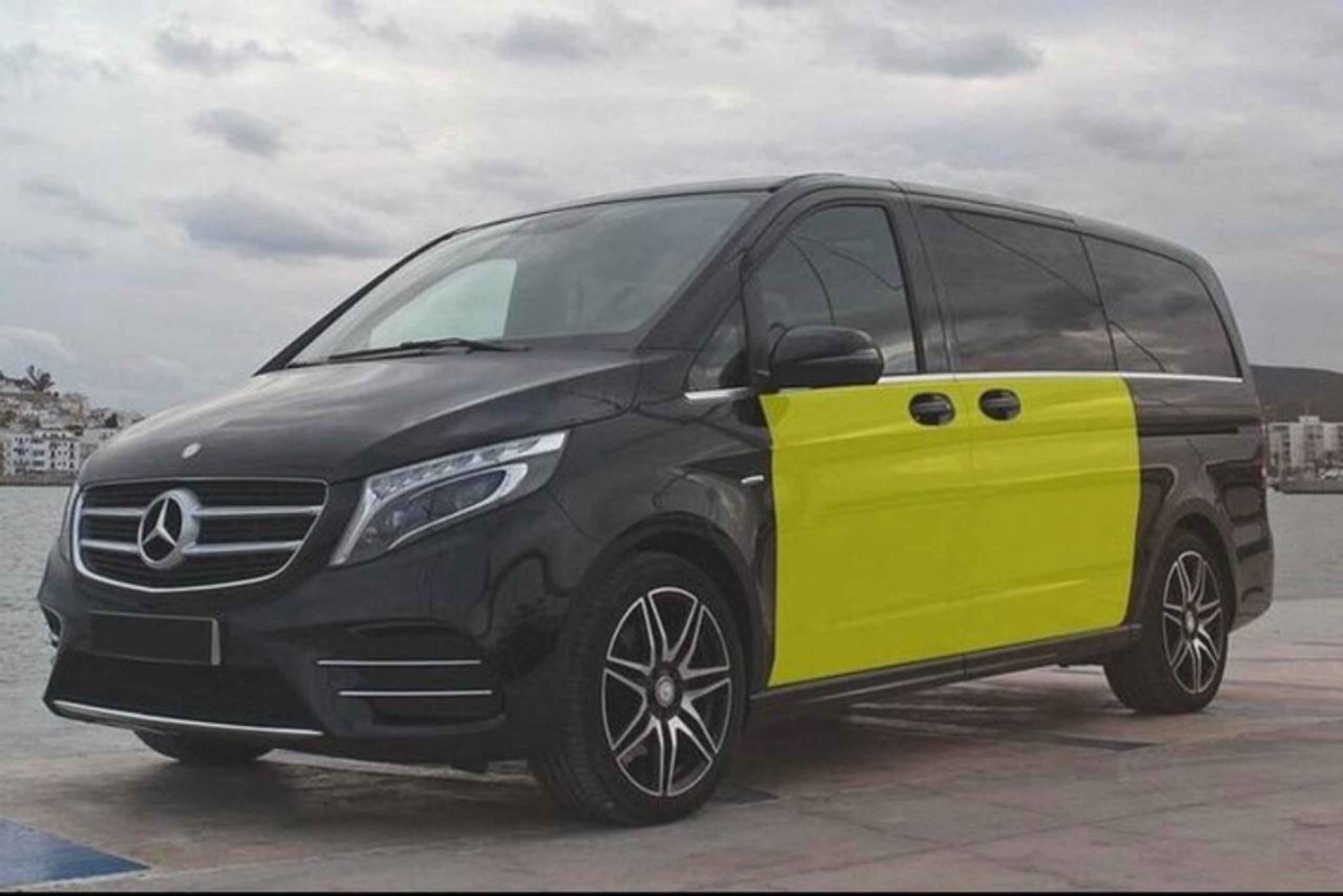 Arrival Cruise Port to barcelona city Private Transfer